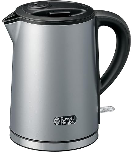 Amazon | Russell Hobbs 20413 ステンレススチール 電気ケトル 1.7